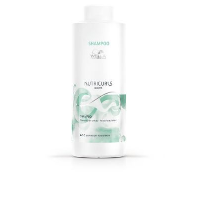 Nutricurls Shampoo Waves 1000 Ml