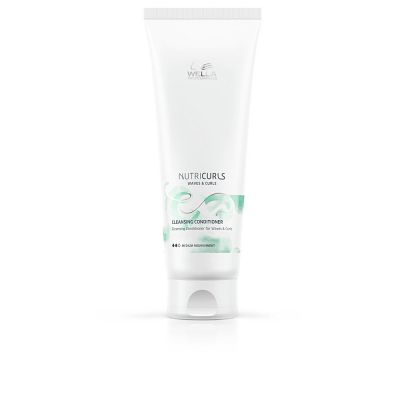 Nutricurls Cleanising Conditioner 250 Ml