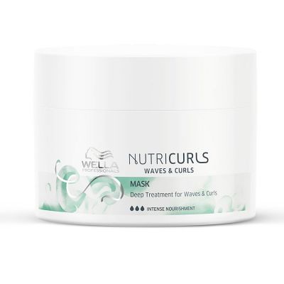 Nutricurls Mask 150 Ml