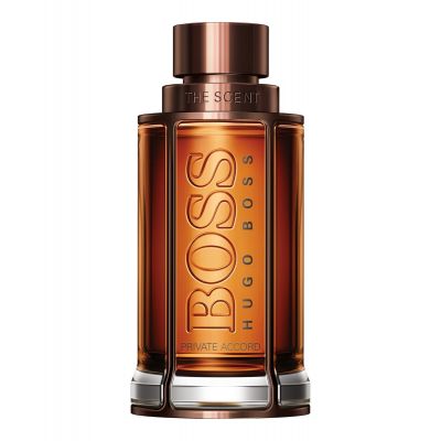 Hugo Boss Scent Private Accord Man Edt 50 Ml