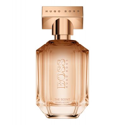 Hugo Boss Scent Private Accord Woman Edt 50Ml