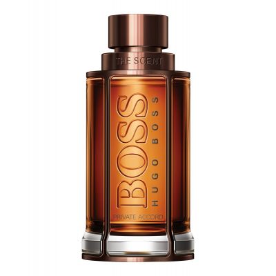 Hugo Boss Scent Private Accord Man Edt 100Ml