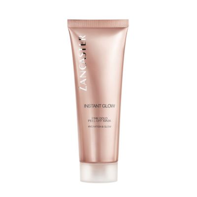 Lancaster Mask Instant Glow Pink Gold Sleeve 75Ml
