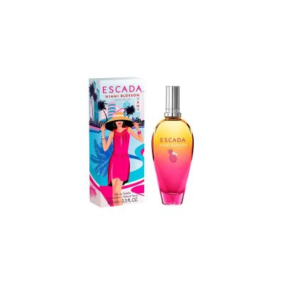 Escada Miami Blossom Edt 100Ml