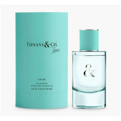 Tiffany & Love Edp Vaporizer 50 Ml