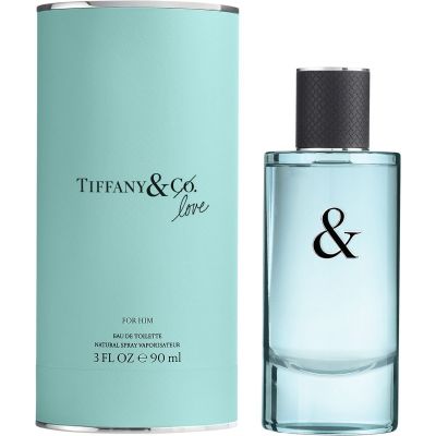 Tiffany & Love For Him Edt Vaporizer 90 Ml