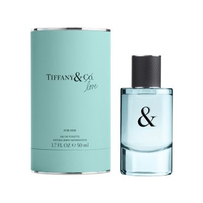 Tiffany & Love For Him Edt Vaporizer 50 Ml