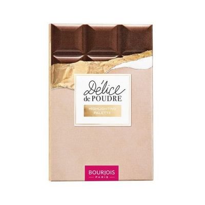 Délice De Poudre Highlight Palette #001