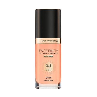 Max Factor Face Finity All Day Flawless 3 In 1 Base de maquillaje 064