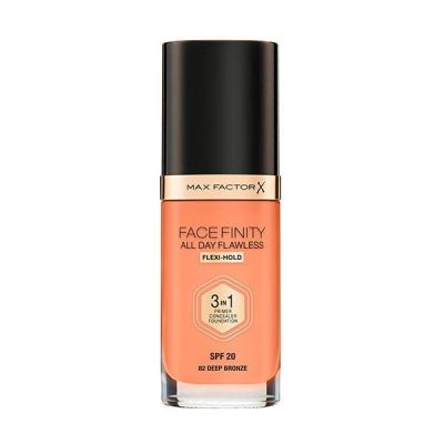 Max Factor Face Finity All Day Flawless 3 In 1 Base de maquillaje 082
