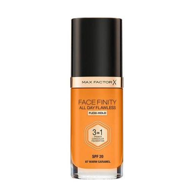 Max Factor Face Finity All Day Flawless 3 In 1 Base de maquillaje 087
