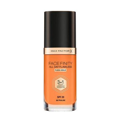 Max Factor Face Finity All Day Flawless 3 In 1 Base de maquillaje 088