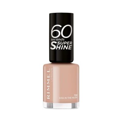 60 Seconds Super Shine #708-Kiss In The Nude