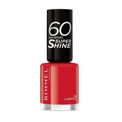 60 Seconds Super Shine #714-A Spritzzz 8 Ml