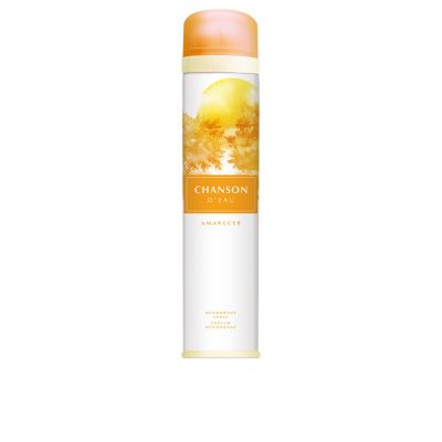 CHANSON D'EAU AMANECER deo vaporizador 200 ml