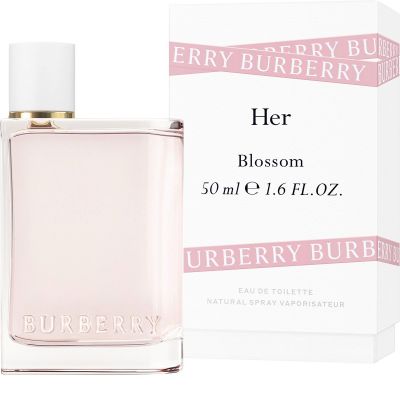 Burberry Her Blossom Edt 50V