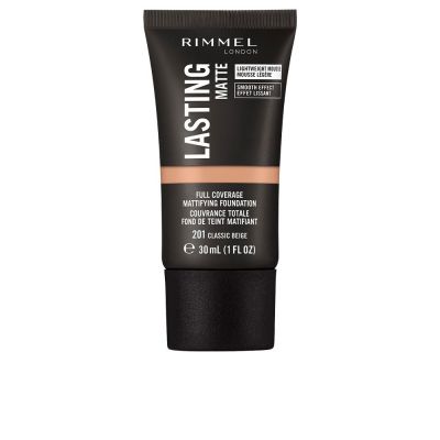 Lasting Matte Foundation #201-Classic Beige