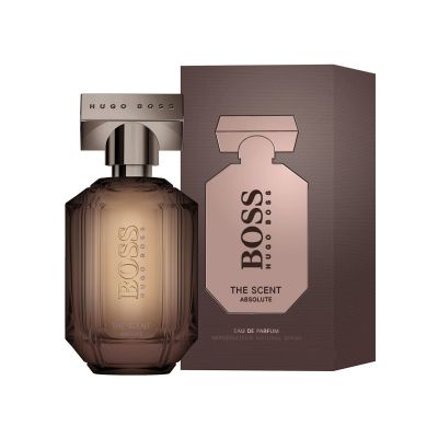 Boss Scent Absolute Woman Edp 100Ml