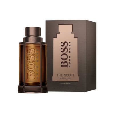 Boss Scent Absolute Edp 50Ml