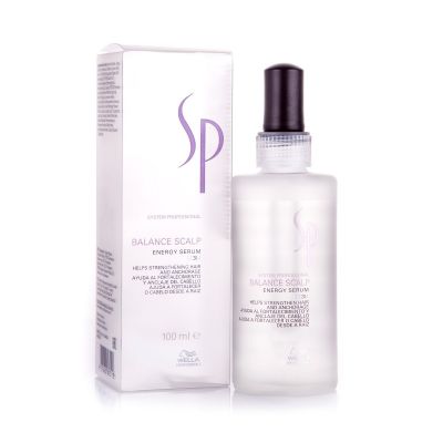 Sp Balance Scalp Energy Serum 100 Ml