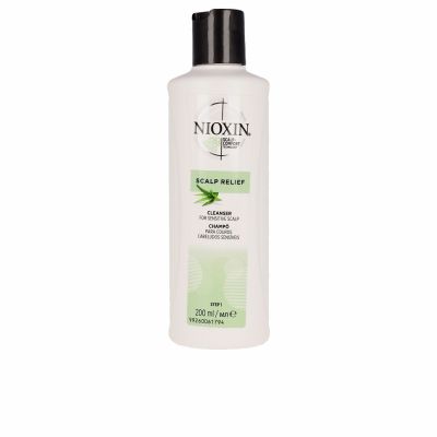 SCALP RELIEF cleanser for sensitive scalp 200 ml