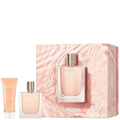 Boss Alive Edp 50Ml + Body 75Ml