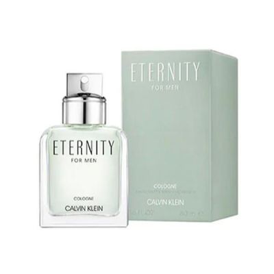 Eternity Men Cologne 50 Ml Vapo