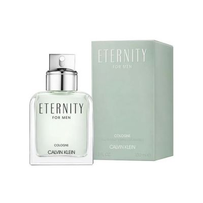 Eternity For Men Cologne Edt Vaporizador 100 Ml