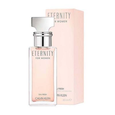 Eternity Woman Eau Fresh 50 Vapo