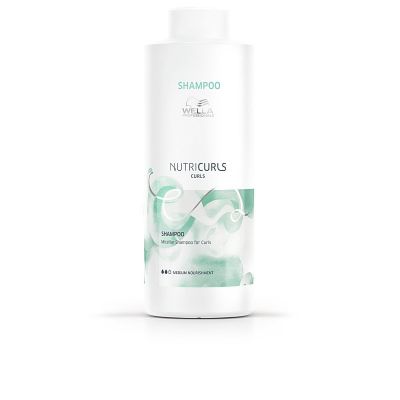 Nutricurls Shampoo Curls 1000 Ml
