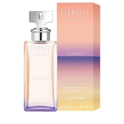 Eternity Summer For Women 2019 Edt Vaporizador 100 Ml