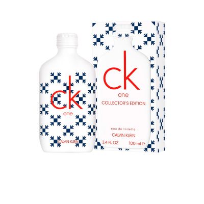 CK ONE HOLIDAY EDITION EDT 100ML
