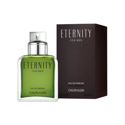 Eternity For Men Edp Vaporizador 100 Ml
