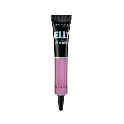 Jelly Toppers Glitter Gel #500-Purple Rain