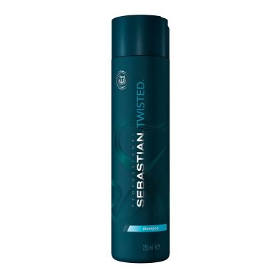Twisted Shampoo Elastic Cleanser For Curls 250 Ml