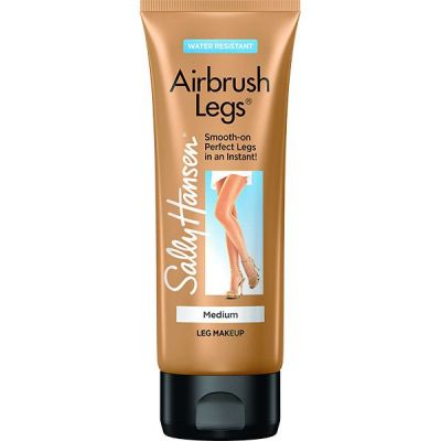 Airbrush Legs Make Up Lotion #Medium 125 Ml