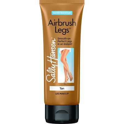 Airbrush Legs Make Up Lotion #Tan 125 Ml