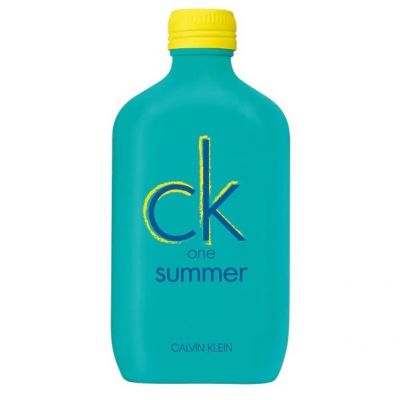 Ck One Summer 2020 Edt Vaporizador 100 Ml