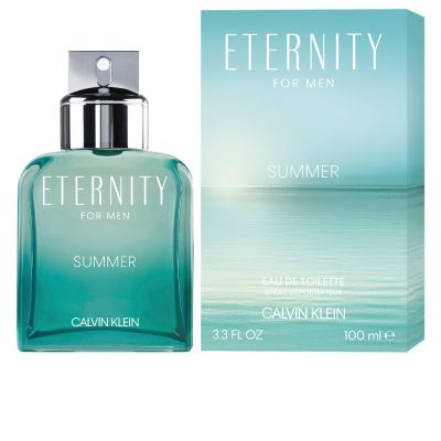 Eternity For Men Summer 2020 Edt Vaporizador 100 Ml