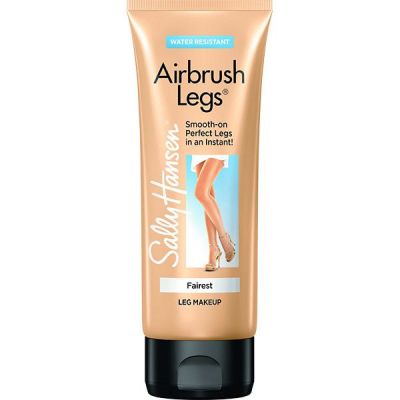 Airbrush Legs Make Up Lotion #Fairest 125 Ml