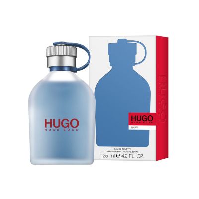 Hugo Now Edt 125Ml