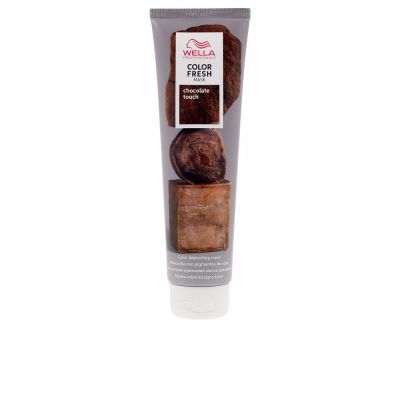 COLOR FRESH mask natural #chocolate