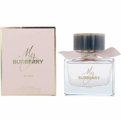 MY BURBERRY BLUSH eau de parfum spray 90 ml