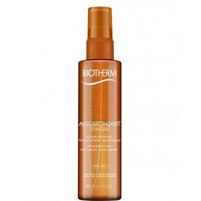 Autobronzant Huile Solaire Spray 200 Ml