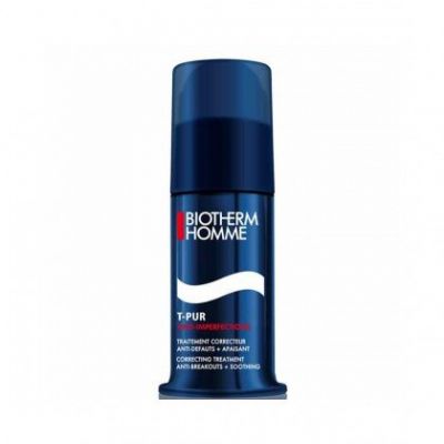 Homme T-Pur Anti-Imperfezioni Concentré Correcteur 50 Ml