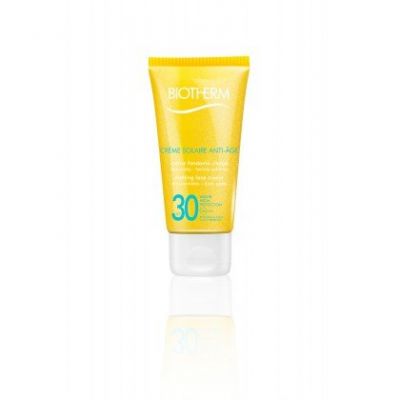 Crème Solaire Visage Anti-Age Spf 30 50 Ml