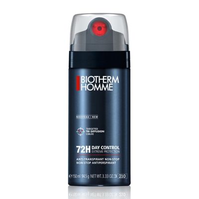 Homme Day Control 72H Spray 150 Ml