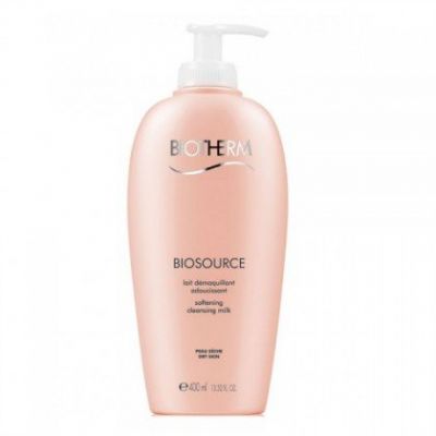 Biosource Lait Démaquillant Piel Seca 400 Ml