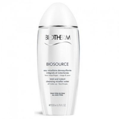 Biosource Desmaquillante 3 In 1 Ml Eau Micellaire 400