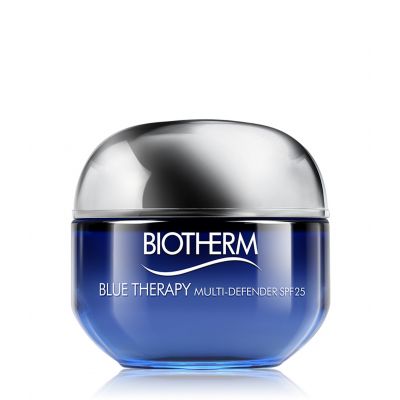 Blue Therapy Multi Defender Spf 25 Pelle Secca 50 Ml